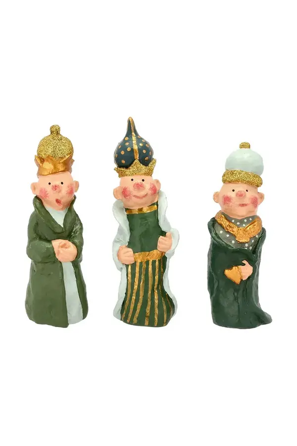 Medusa-Copenhagen Dekorativna figura Medusa-Copenhagen 3-pack