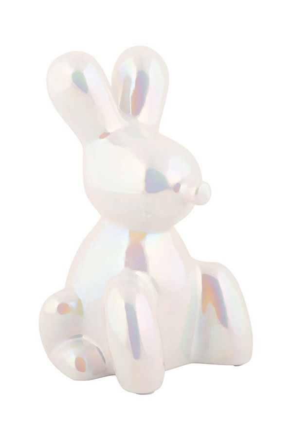 Present Time Dekorativna figura Present Time Balloon Bunny