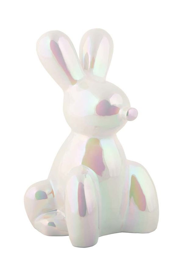Present Time Dekorativna figura Present Time Balloon Bunny Large