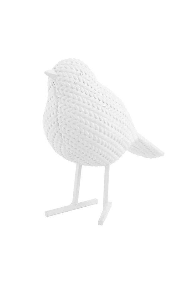 Present Time Dekorativna figura Present Time Knitted Bird Small