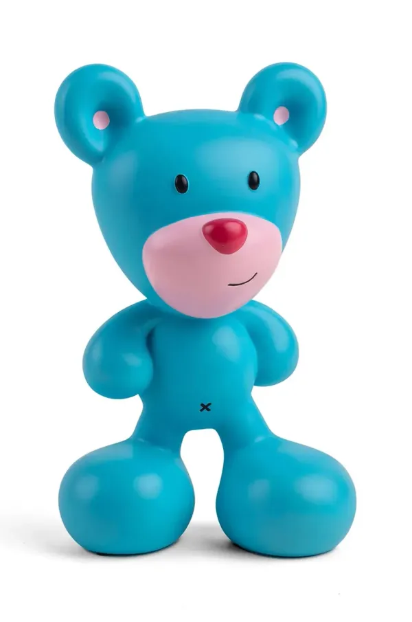 Seletti Dekorativna figura Seletti Blue Bear