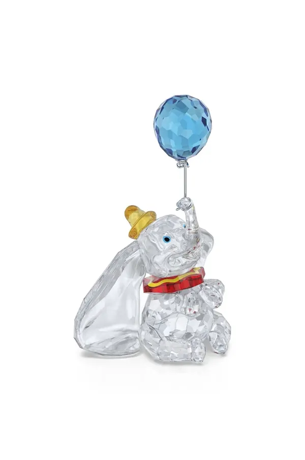 Swarovski Dekorativna figura Swarovski DISNEY CLASSICS prozorna barva, 5692964