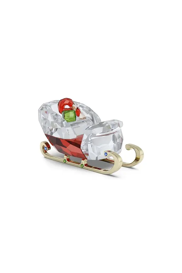 Swarovski Dekorativna figura Swarovski HOLIDAY CHEERS