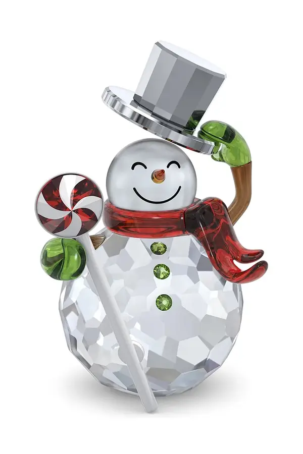 Swarovski Dekorativna figura Swarovski HOLIDAY CHEERS