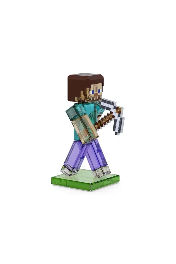 Swarovski Dekorativna figura Swarovski MINECRAFT