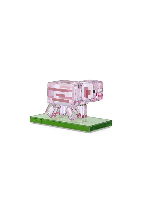 Swarovski Dekorativna figura Swarovski MINECRAFT