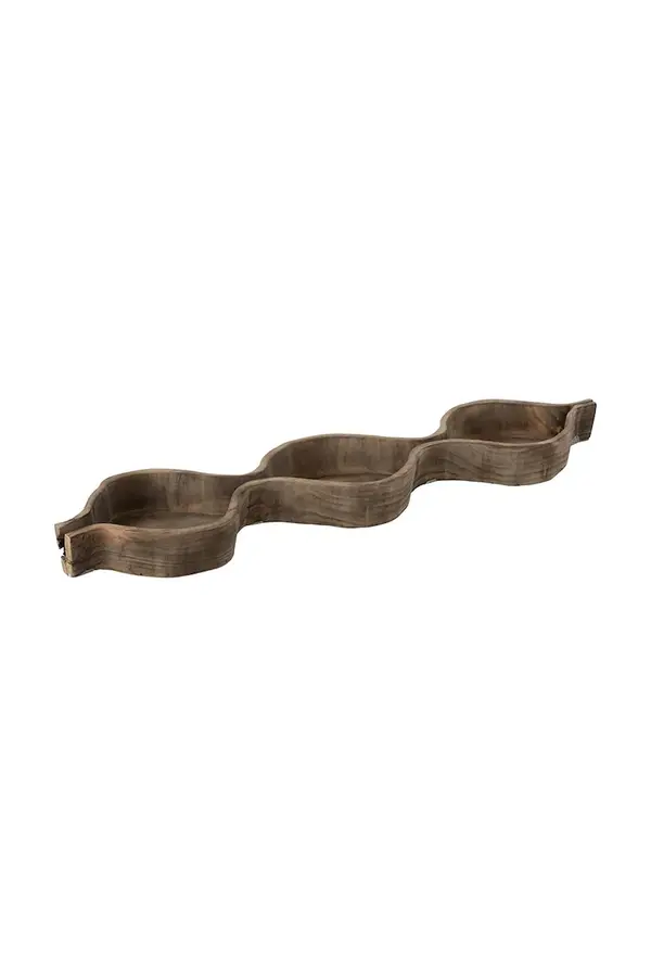J-Line Dekorativna posoda J-Line 86 x 21 x 6 cm