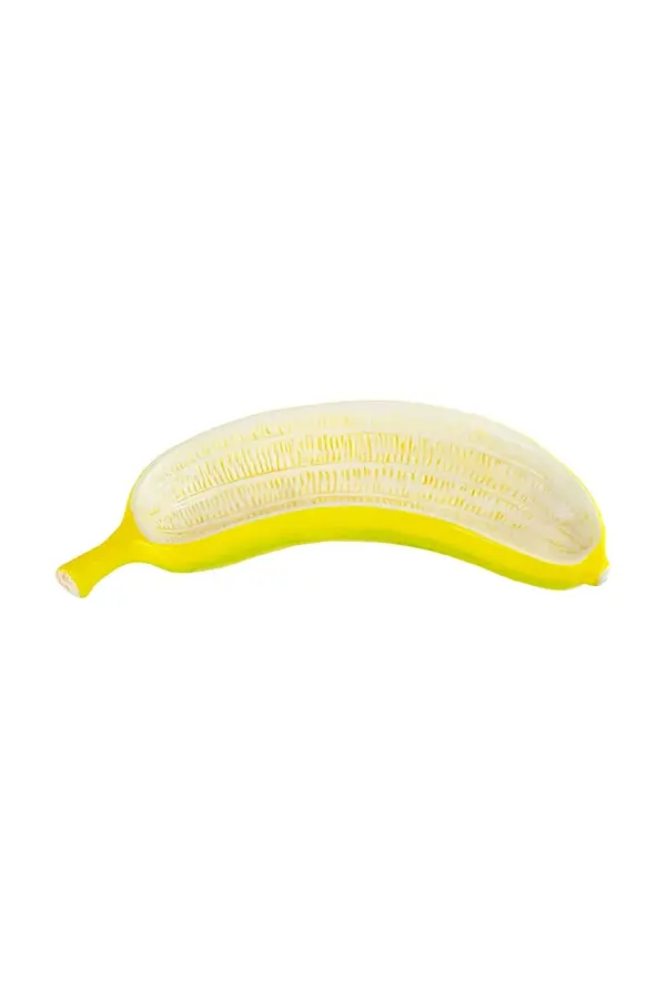 Donkey Dekorativna skleda Donkey Banana Romance
