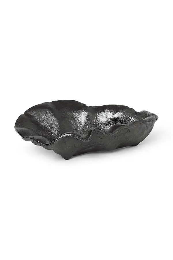 Ferm Living Dekorativna skleda ferm LIVING Oyster