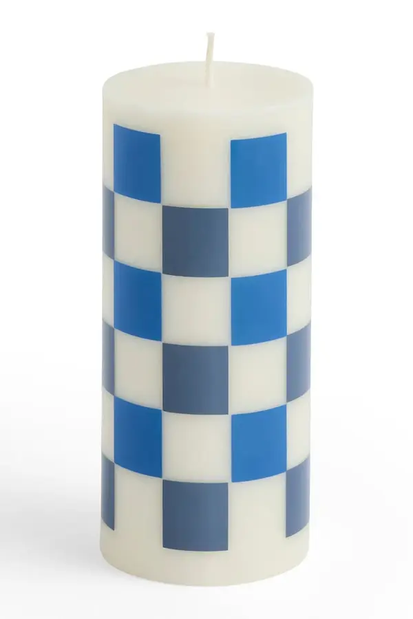 HAY Dekorativna sveča HAY Column Candle 15 x 6,8 x 6,8 cm