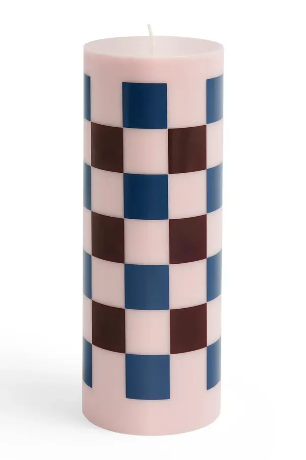 HAY Dekorativna sveča HAY Column Candle 25 x 9,6 x 9,6 cm