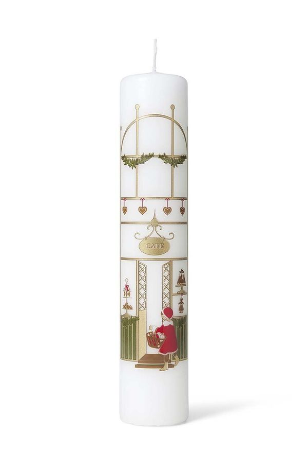 Holmegaard Dekorativna sveča Holmegaard Christmas Advent Candle