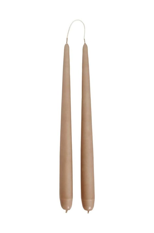 OYOY Dekorativna sveča OYOY Fukai Candles L 2-pack