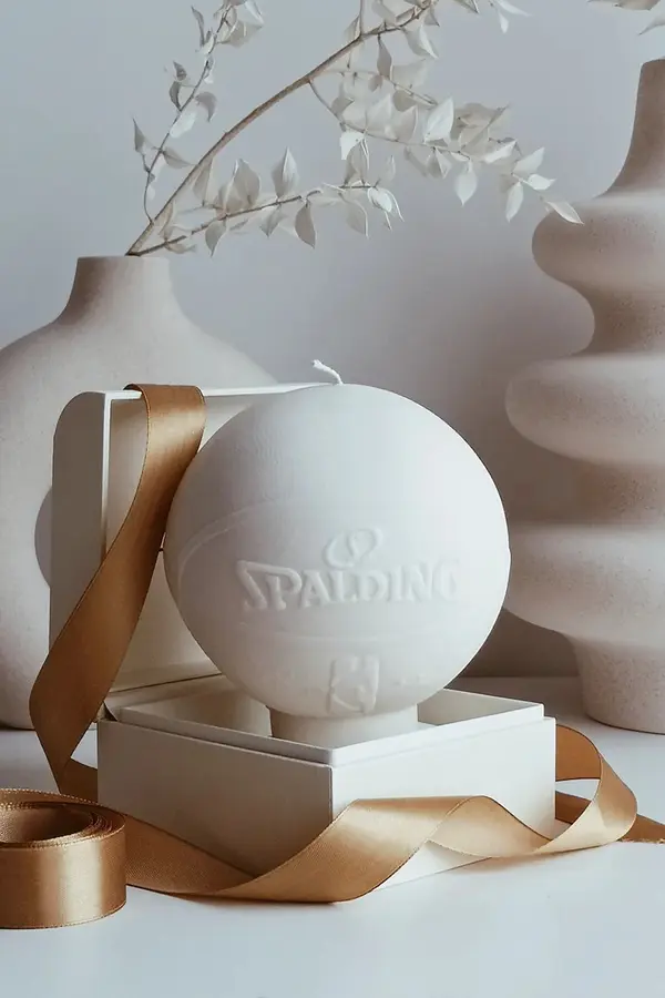 Temida Dekorativna sveča Temida Inspired Ball 760 g