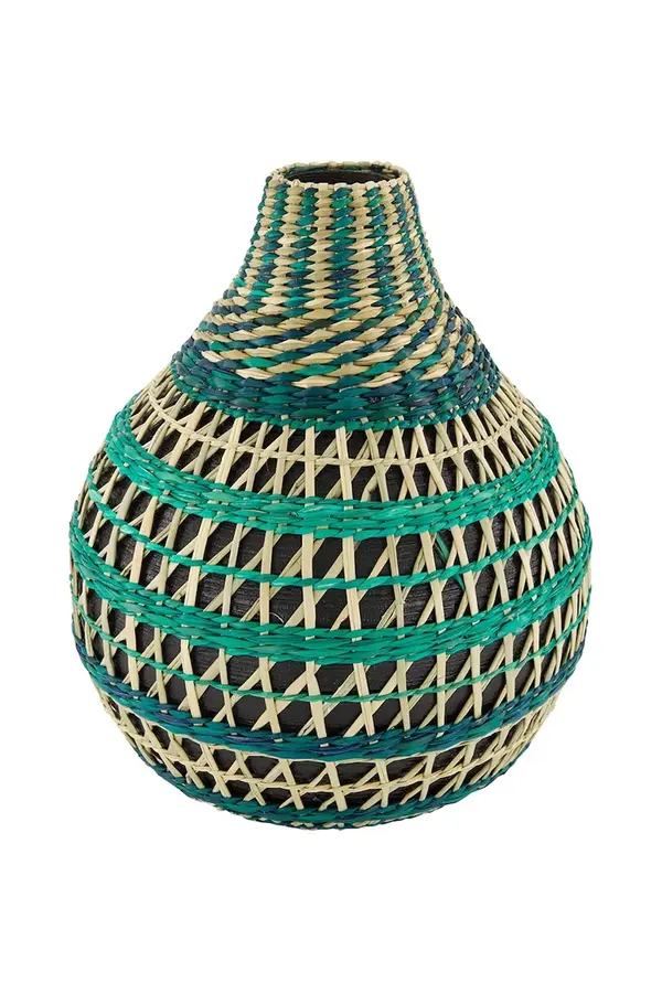 Dekorativna vaza 23 x 23 x 28 cm Dekorativna vaza 23 x 23 x 28 cm
