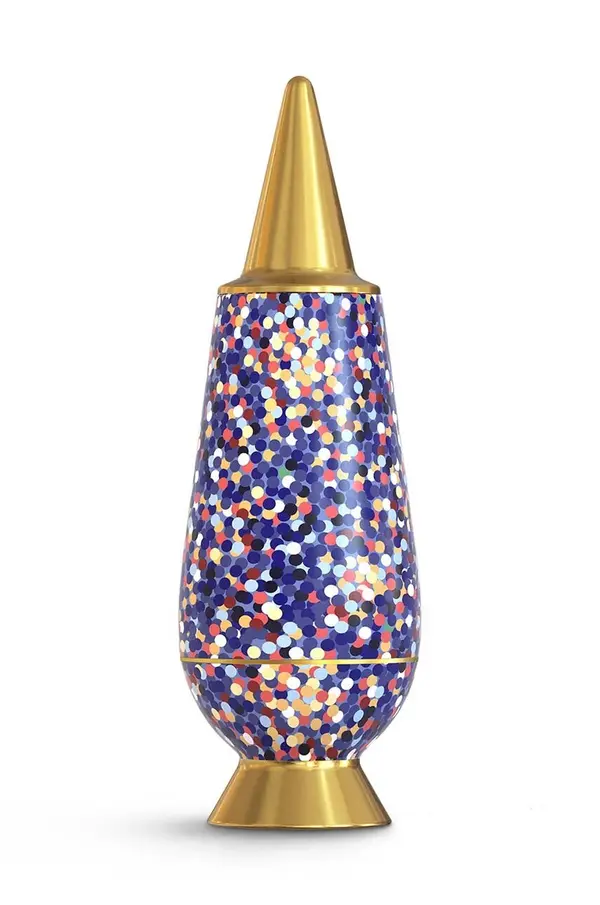 Alessi Dekorativna vaza Alessi 100% make-up Proust