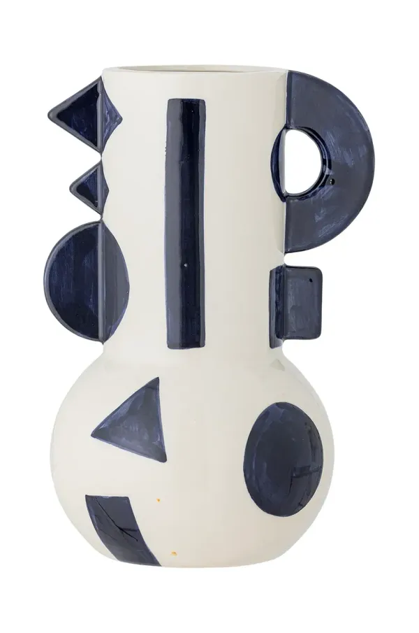 Bloomingville Dekorativna vaza Bloomingville Graphica