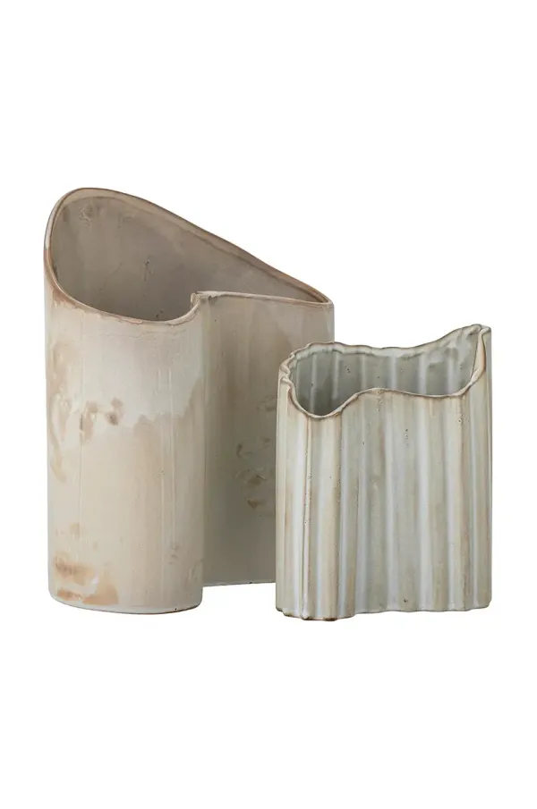 Bloomingville Dekorativna vaza Bloomingville Henaj 2-pack