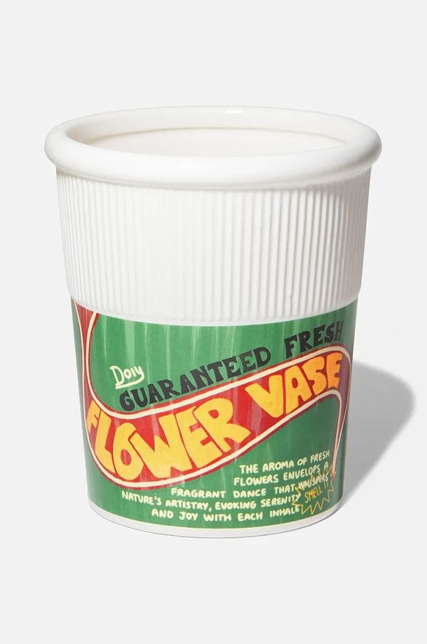 DOIY Dekorativna vaza DOIY Corner Shop, Noodle Pot