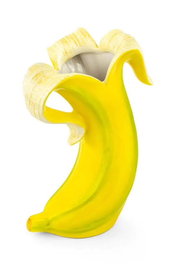 Donkey Dekorativna vaza Donkey Banana Romance