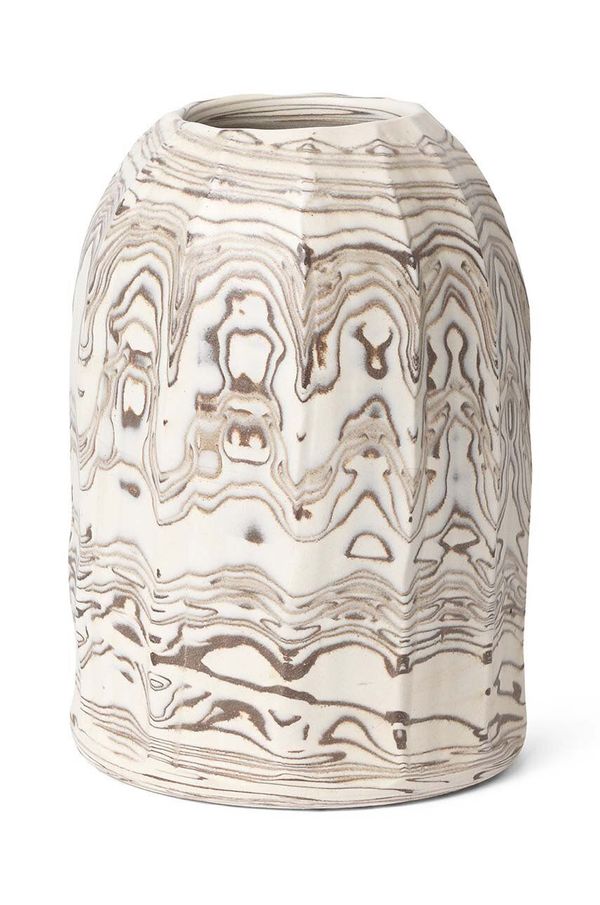 ferm LIVING Dekorativna vaza ferm LIVING Blend Vase