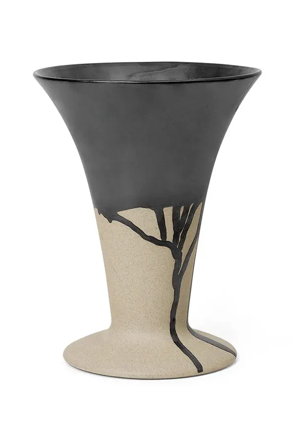 Ferm Living Dekorativna vaza ferm LIVING Flores Vase