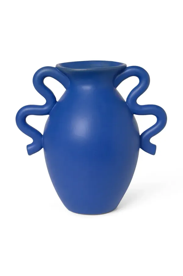 ferm LIVING Dekorativna vaza ferm LIVING Verso