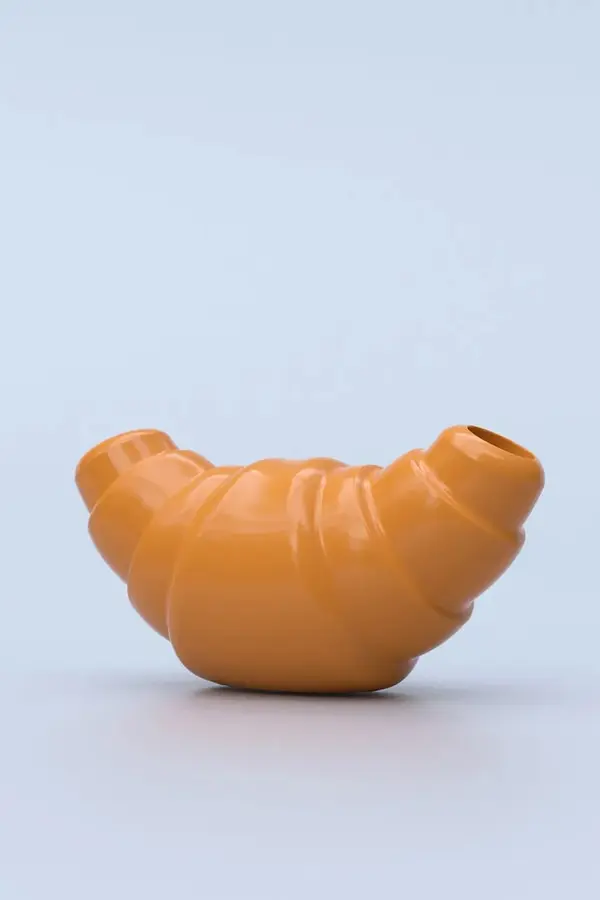 Fluid Market Dekorativna vaza Fluid Market Croissant