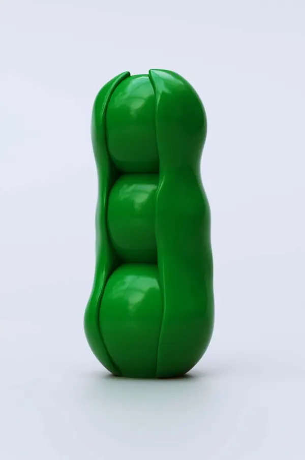 Fluid Market Dekorativna vaza Fluid Market Pea vase
