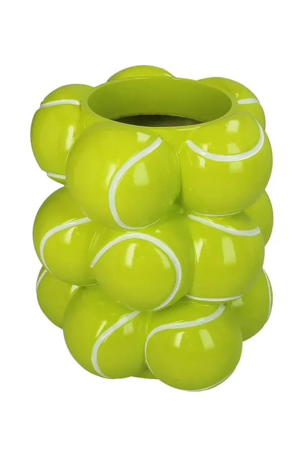 Dekorativna vaza home & lifestyle 22,5 x 20 x 20 cm Dekorativna vaza home & lifestyle 22,5 x 20 x 20 cm