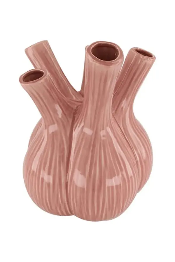 Dekorativna vaza home & lifestyle 26 x 26 x 35 cm Dekorativna vaza home & lifestyle 26 x 26 x 35 cm
