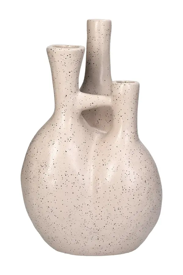 Dekorativna vaza home & lifestyle 29 x 18 x 18 cm Dekorativna vaza home & lifestyle 29 x 18 x 18 cm