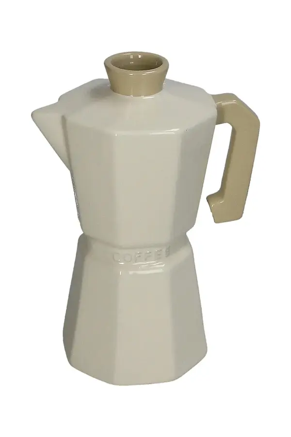 Dekorativna vaza home & lifestyle Percolator 25 x 11,5 x 17,5 cm Dekorativna vaza home & lifestyle Percolator 25 x 11,5 x 17,5 cm