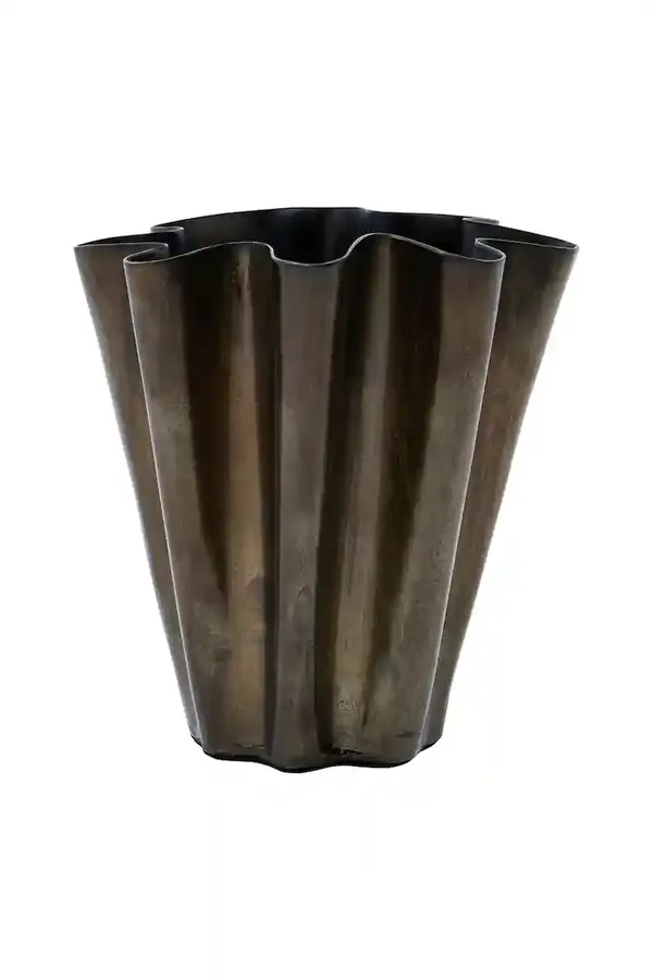 House Doctor Dekorativna vaza House Doctor HDFlood 13 x 6,5 x 12,5 cm