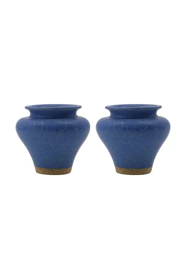 House Doctor Dekorativna vaza House Doctor HDKolo 8,5 cm 2-pack