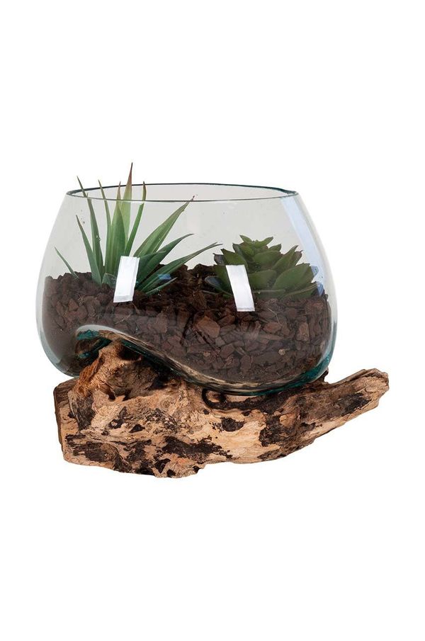 House Nordic Dekorativna vaza House Nordic San Marino Waterdrop