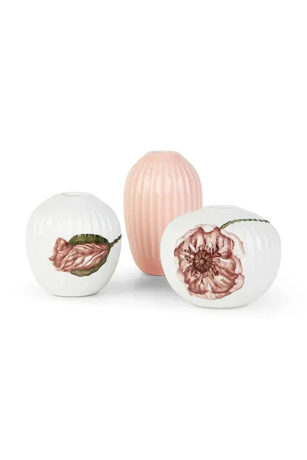 Kähler Dekorativna vaza Kähler Vase miniature 3-pack