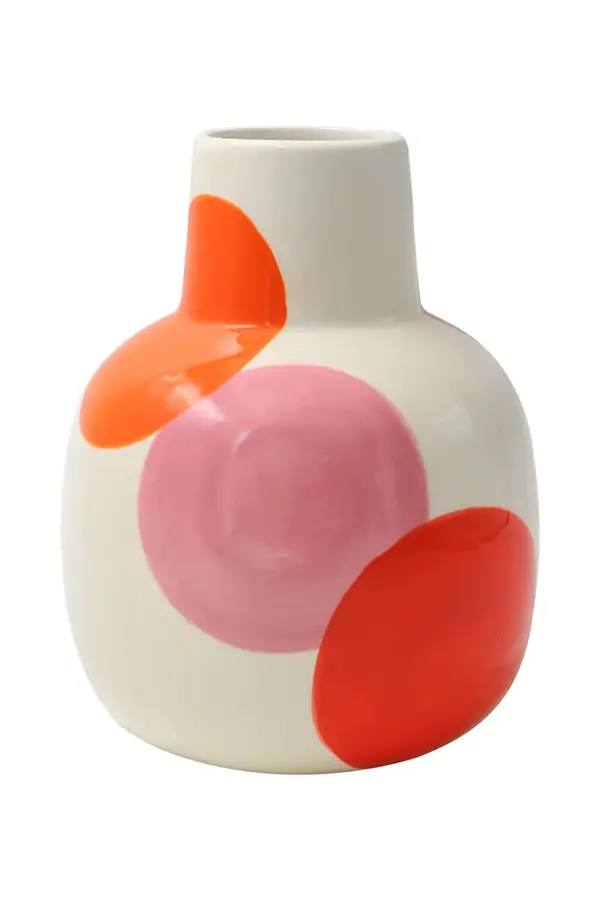 Qué Rico Dekorativna vaza Qué Rico Rosita 15,5 cm