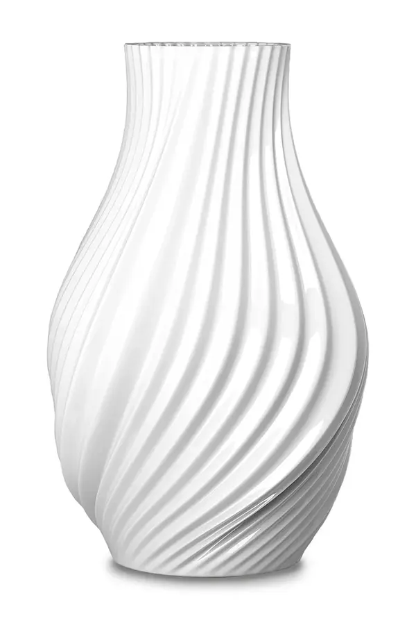 Rosendahl Dekorativna vaza Rosendahl Twist 18 x 12 cm