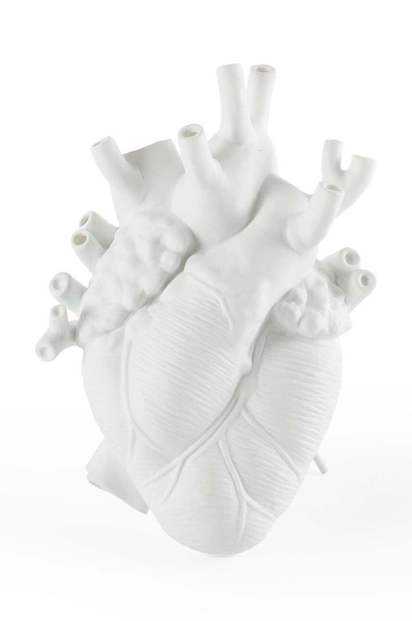 Seletti Dekorativna vaza Seletti Love in Bloom