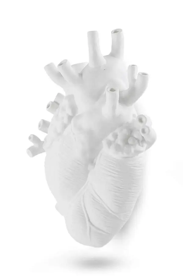 Seletti Dekorativna vaza Seletti Love In Bloom Giant