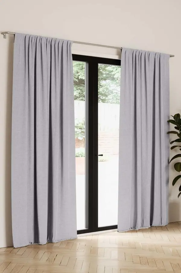 Umbra Dekorativne zavese Umbra 132 x 160 cm 2-pack