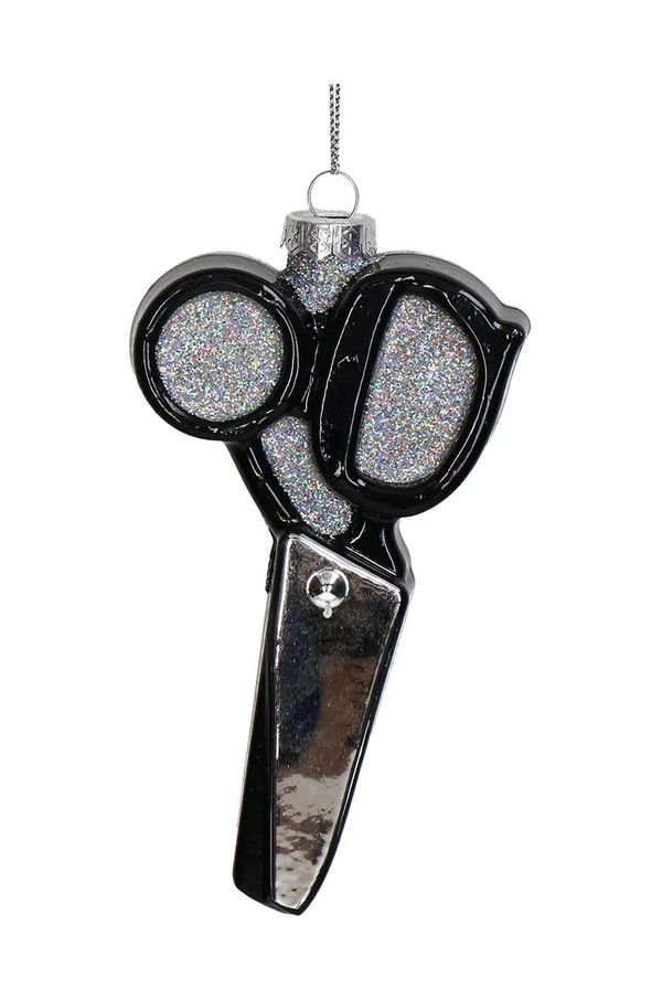 Inne Dekorativni obesek home & lifestyle črna barva