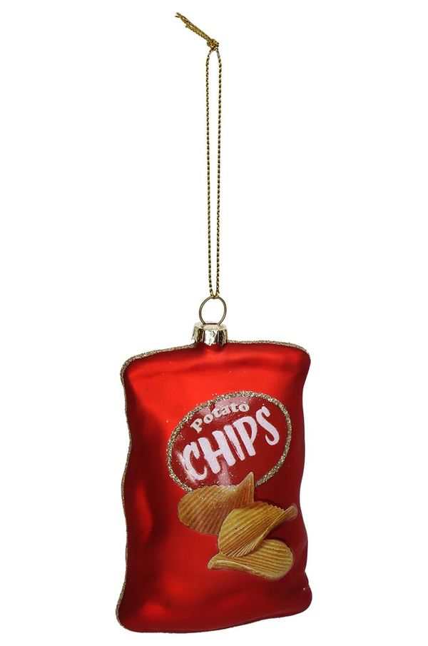 Inne Dekorativni obesek home & lifestyle rdeča barva