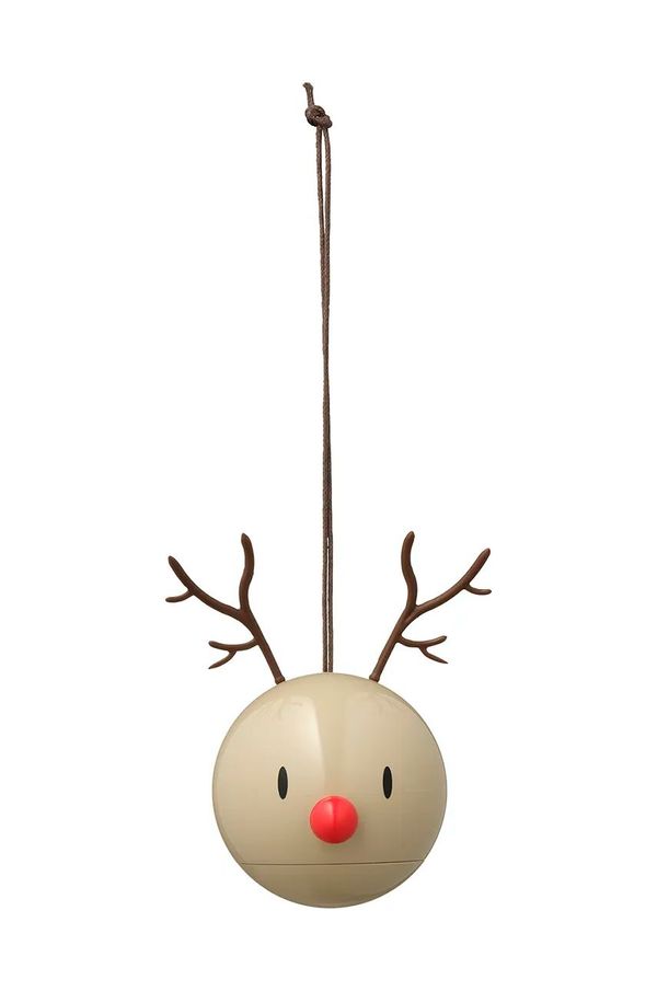 Hoptimist Dekorativni obesek Hoptimist Reindeer Ornament 2-pack