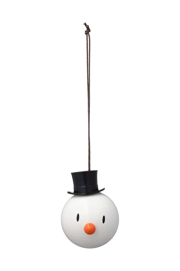 Hoptimist Dekorativni obesek Hoptimist Snowman Ornament