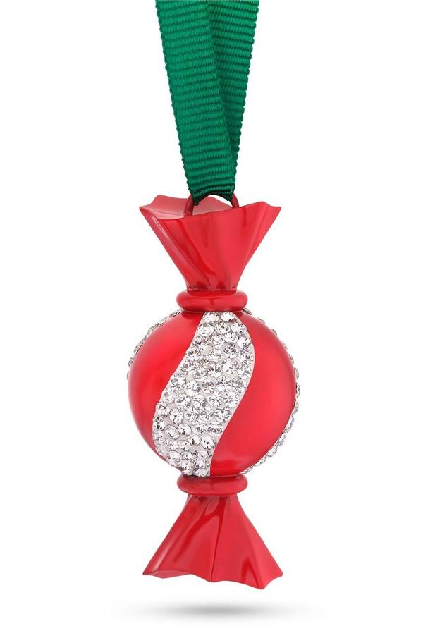 Swarovski Dekorativni obesek Swarovski Holiday Cheers Dulcis Ornament