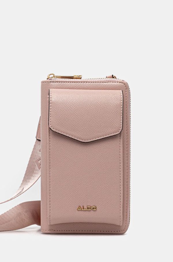 Aldo Denarnica Aldo FARNE ženska, roza barva, 13941233