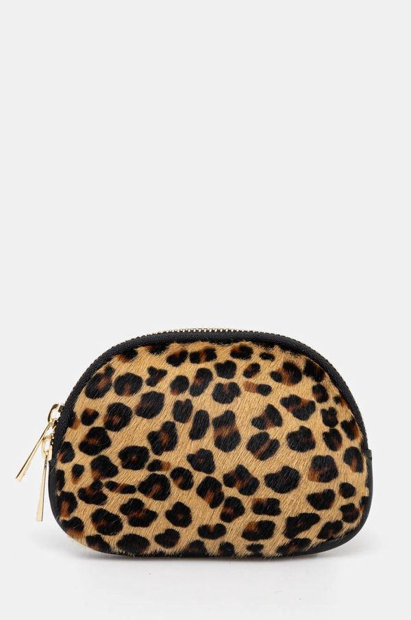 Answear Lab Denarnica Answear Lab ženski, bež barva