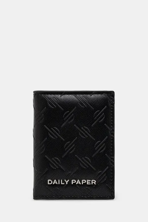 Daily Paper Denarnica Daily Paper Kidis Monogram Wallet
